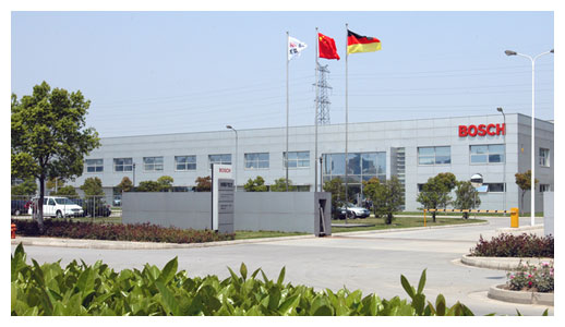 博世汽車電子有限公司_郵票孔分板機蘇州宇順力電子有限公司